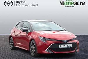 Toyota Corolla Hatchback (19 on) Excel Hybrid 2.0 VVT-i auto 5d For Sale - Stoneacre Durham Toyota, Durham