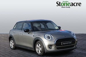 MINI Hatchback (14-24) Cooper Classic 5d For Sale - Stoneacre Durham Toyota, Durham