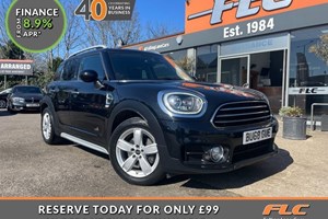 MINI Countryman SUV (17-24) Cooper D All4 5d For Sale - Falling Lane Cars, Yiewsley