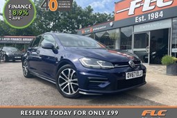 Volkswagen Golf Hatchback (13-20) R-Line 2.0 TDI BMT 150PS (03/17 on) 5d For Sale - Falling Lane Cars, Yiewsley