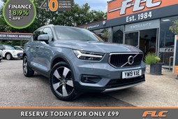 Volvo XC40 SUV (17 on) Momentum Pro D3 FWD 5d For Sale - Falling Lane Cars, Yiewsley
