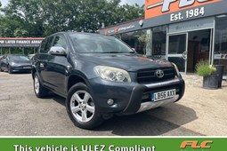 Toyota RAV4 (06-12) 2.0 VVT-i XT4 5d Auto For Sale - Falling Lane Cars, Yiewsley