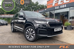 Skoda Kodiaq SUV (17-23) 2.0 TDI SE Drive 5dr DSG [7 Seat] For Sale - Falling Lane Cars, Yiewsley