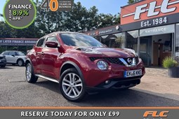 Nissan Juke SUV (10-19) 1.2 DiG-T Acenta 5d For Sale - Falling Lane Cars, Yiewsley