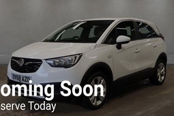 Vauxhall Crossland X SUV (17-20) Tech Line Nav 1.2 (110PS) Turbo S/S EcoTec (05/18-) 5d For Sale - Select Car Superstore ltd, Peterborough