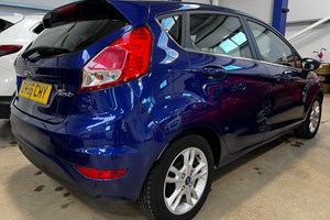 Ford Fiesta (08-17) 1.0 EcoBoost Zetec 5d For Sale - Select Car Superstore ltd, Peterborough