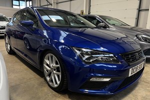 SEAT Leon Hatchback (13-20) FR Technology 1.4 TSI 125ps (01/17-) 5d For Sale - Select Car Superstore ltd, Peterborough