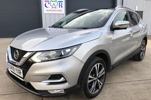 Nissan Qashqai (14-21) N-Connecta 1.3 DIG-T 140 5d For Sale - Select Car Superstore ltd, Peterborough