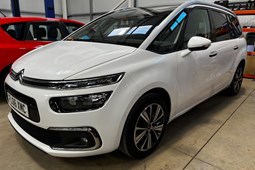 Citroen Grand C4 Picasso (14-18) Flair BlueHDi 120 S&S 5d For Sale - Select Car Superstore ltd, Peterborough