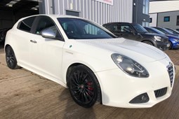 Alfa Romeo Giulietta (10-20) 1.75 TBi Cloverleaf 5d For Sale - Select Car Superstore ltd, Peterborough