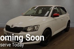 Skoda Fabia Hatchback (15-21) RedLine 1.0 TSI 110PS 5d For Sale - Select Car Superstore ltd, Peterborough