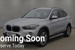 BMW X1 SUV (15-22) xDrive 18d Sport 5d Step Auto For Sale - Select Car Superstore ltd, Peterborough
