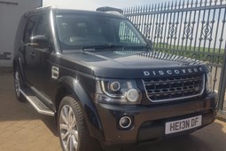 Land Rover Discovery (04-17) 3.0 SDV6 XXV 5d Auto For Sale - DF Trading LLP, Leeds