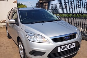 Ford Focus Estate (05-11) 1.6 Style 5d Auto (08) For Sale - DF Trading LLP, Leeds