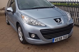 Peugeot 207 Hatchback (06-12) 1.6 VTi Sport (120bhp) 5d Auto For Sale - DF Trading LLP, Leeds