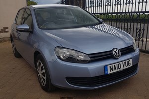 Volkswagen Golf Hatchback (09-12) 1.6 TDi (105bhp) S 5d For Sale - DF Trading LLP, Leeds