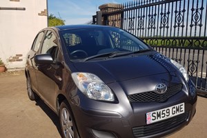 Toyota Yaris Hatchback (06-11) 1.0 VVT-i TR 5d For Sale - DF Trading LLP, Leeds