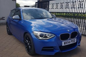 BMW 1-Series Hatchback (11-19) M135i M Performance 5d Step Auto For Sale - DF Trading LLP, Leeds