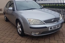 Ford Mondeo Hatchback (00-07) 2.2TDCi Edge (155ps) 5d For Sale - DF Trading LLP, Leeds