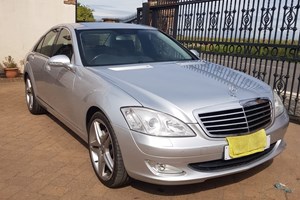 Mercedes-Benz S-Class (06-13) S320 CDI 4d Auto For Sale - DF Trading LLP, Leeds