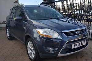 Ford Kuga (08-12) 2.0 TDCi Zetec 2WD 5d For Sale - DF Trading LLP, Leeds