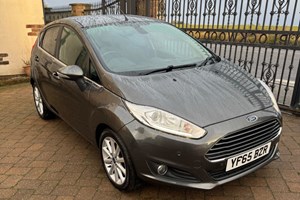 Ford Fiesta (08-17) 1.5 TDCi Titanium 5d For Sale - DF Trading LLP, Leeds