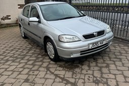 Vauxhall Astra Hatchback (98-05) 1.6i Club 5d For Sale - DF Trading LLP, Leeds