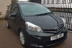 Toyota Yaris (11-20) 1.4 D-4D TR 3d For Sale - DF Trading LLP, Leeds