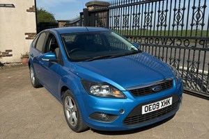 Ford Focus Hatchback (05-11) 1.6 TDCi Zetec (110ps) 5d (DPF) (08) For Sale - DF Trading LLP, Leeds