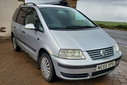 Volkswagen Sharan (00-10) 1.9 TDI S (130ps) 5d For Sale - DF Trading LLP, Leeds