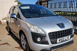 Peugeot 3008 (09-16) 1.6 HDi (112bhp) Exclusive 5d For Sale - DF Trading LLP, Leeds
