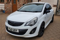 Vauxhall Corsa Hatchback (06-14) 1.7 CDTi SRi (AC) 3d For Sale - DF Trading LLP, Leeds
