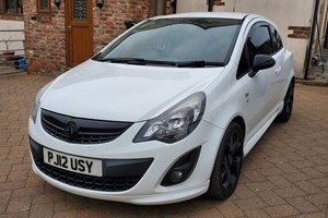 Vauxhall Corsa Hatchback (06-14) 1.7 CDTi SRi (AC) 3d For Sale - DF Trading LLP, Leeds