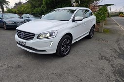 Volvo XC60 (08-17) D5 (220bhp) SE Lux Nav AWD 5d Geartronic For Sale - CORNER GARAGE (warton) LIMITED, Preston