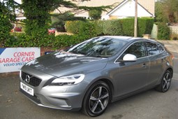 Volvo V40 Hatchback (12-19) R-Design Edition D2 5d For Sale - CORNER GARAGE (warton) LIMITED, Preston