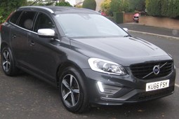 Volvo XC60 (08-17) D5 (220bhp) R DESIGN Lux Nav AWD 5d Geartronic For Sale - CORNER GARAGE (warton) LIMITED, Preston