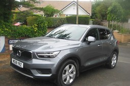 Volvo XC40 SUV (17 on) Momentum D3 FWD auto 5d For Sale - CORNER GARAGE (warton) LIMITED, Preston