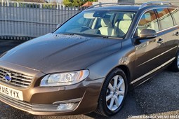 Volvo V70 (07-16) D3 (150bhp) SE Nav 5d For Sale - CORNER GARAGE (warton) LIMITED, Preston