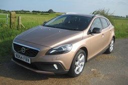 Volvo V40 Cross Country (13-19) D2 Cross Country Lux Nav 5d For Sale - CORNER GARAGE (warton) LIMITED, Preston