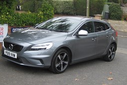 Volvo V40 Hatchback (12-19) R-Design Edition T3 5d For Sale - CORNER GARAGE (warton) LIMITED, Preston