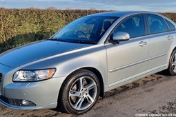 Volvo S40 (04-12) D3 (150bhp) SE Lux Edition 4d For Sale - CORNER GARAGE (warton) LIMITED, Preston