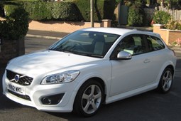 Volvo C30 (07-12) 2.0 R DESIGN (2010) 3d For Sale - CORNER GARAGE (warton) LIMITED, Preston