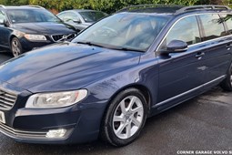 Volvo V70 (07-16) D2 (115bhp) SE Lux (06/13-) 5d Powershift For Sale - CORNER GARAGE (warton) LIMITED, Preston