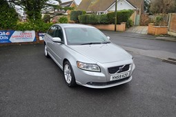 Volvo S40 (04-12) 2.0 SE (06/07-) 4d For Sale - CORNER GARAGE (warton) LIMITED, Preston