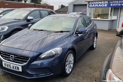 Volvo V40 Hatchback (12-19) D4 (190bhp) SE Lux Nav 5d For Sale - CORNER GARAGE (warton) LIMITED, Preston