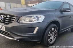 Volvo XC60 (08-17) D4 (181bhp) SE Nav 5d For Sale - CORNER GARAGE (warton) LIMITED, Preston