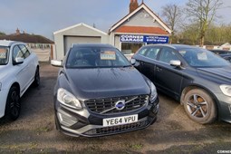 Volvo XC60 (08-17) D4 (181bhp) R DESIGN Lux Nav 5d Geartronic For Sale - CORNER GARAGE (warton) LIMITED, Preston