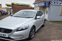 Volvo V40 Hatchback (12-19) D2 ES 5d For Sale - CORNER GARAGE (warton) LIMITED, Preston