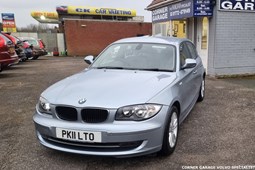 BMW 1-Series Hatchback (04-11) 116i (2.0) SE 5d Step Auto For Sale - CORNER GARAGE (warton) LIMITED, Preston