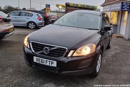 Volvo XC60 (08-17) 2.0 D3 (163bhp) SE 5d Geartronic For Sale - CORNER GARAGE (warton) LIMITED, Preston